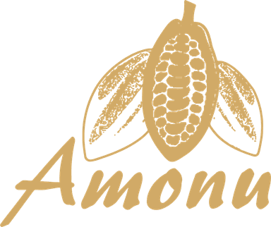 Amonu Chocolate logo